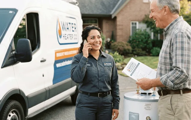 Water Heater Repair Glendale, MA FAQs